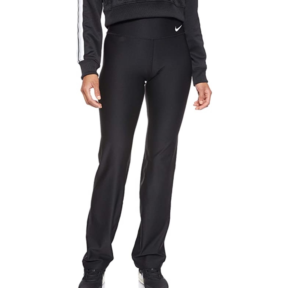 Nike DRI-FIT Full-leg Women's Power Pant - Large - Picture 3 of 14